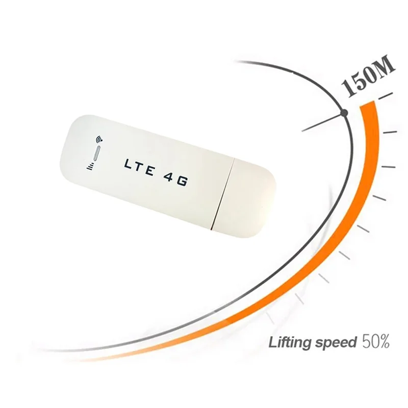 Новый 4G LTE USB Wi-Fi-маршрутизатор 150 Мбит/с Портативный Wi-Fi 4G LTE USB-ключ Wi-Fi-модем Сетевой адаптер со слотом для SIM-карты-B
Новый 4G LTE USB Wi-Fi-маршрутизатор 150 Мбит/с Портативный Wi-Fi 4G LTE USB-ключ Wi-Fi-модем Сетевой адаптер со слотом для SIM-карты-B