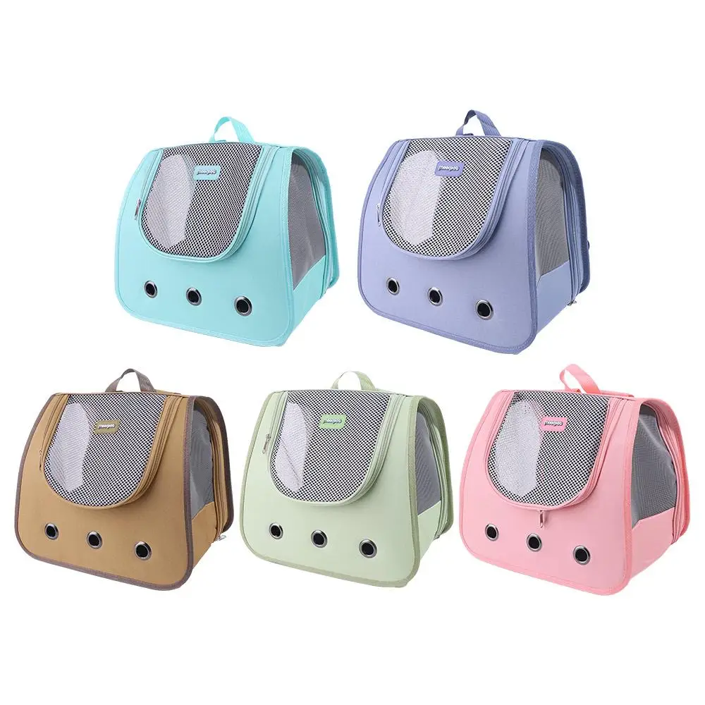 Portable Large Capacity Cat Backpack Bag Breathable Foldable Cat Carrier Bag Shoulder Water-resistant Pet Dog Backpack Small Dog
Portable Large Capacity Cat Backpack Bag Breathable Foldable Cat Carrier Bag Shoulder Water-resistant Pet Dog Backpack Small Dog