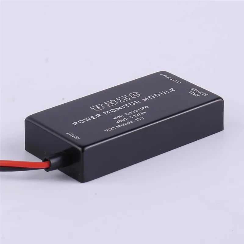For PIXHAWK/Pixraptor/PX4 Series Power Monitor Module With Hall Sensor 200A High Voltage 12S For Drones GHS1.25 Locking Inte
For PIXHAWK/Pixraptor/PX4 Series Power Monitor Module With Hall Sensor 200A High Voltage 12S For Drones GHS1.25 Locking Inte
