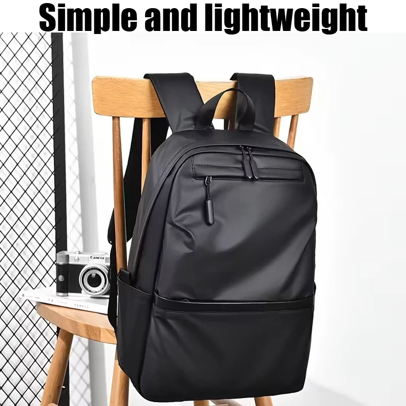 Многоцветный нейлоновый рюкзак унисекс, практичный для ежедневных поездок на работу, путешествий, прочный, вместительный, стильный, легкий, сумка для ноутбука
Многоцветный нейлоновый рюкзак унисекс, практичный для ежедневных поездок на работу, путешествий, прочный, вместительный, стильный, легкий, сумка для ноутбука