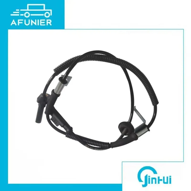 1Pcs ABS Sensor For JAC TongYue (J3/J3 Turin) Rear Right OE No.:3 3630400U8010(Original)
1Pcs ABS Sensor For JAC TongYue (J3/J3 Turin) Rear Right OE No.:3 3630400U8010(Original)