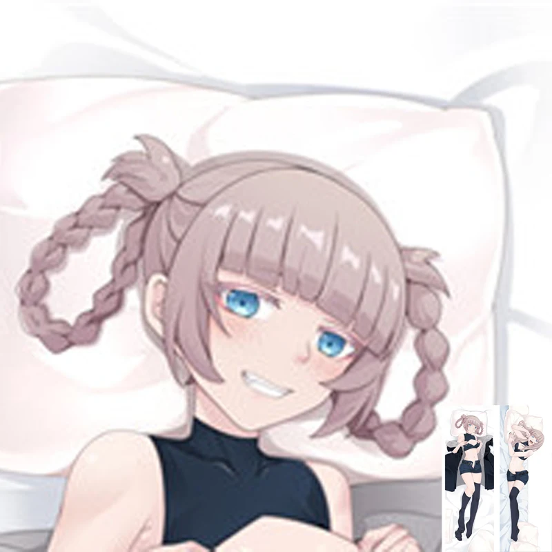 Anime Pillow Cover Dakimakura Beauty With Giant Breasts Double-Sided Print Life-Size Body Pillows Cover Adult Case Bedding Gifts
Anime Pillow Cover Dakimakura Beauty With Giant Breasts Double-Sided Print Life-Size Body Pillows Cover Adult Case Bedding Gifts