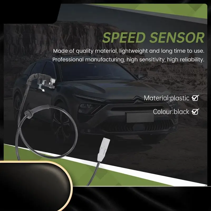 Датчик скорости заднего колеса ABS 4545L0 для 308 408 C4 DS4 2008-2017-N29R
Датчик скорости заднего колеса ABS 4545L0 для 308 408 C4 DS4 2008-2017-N29R