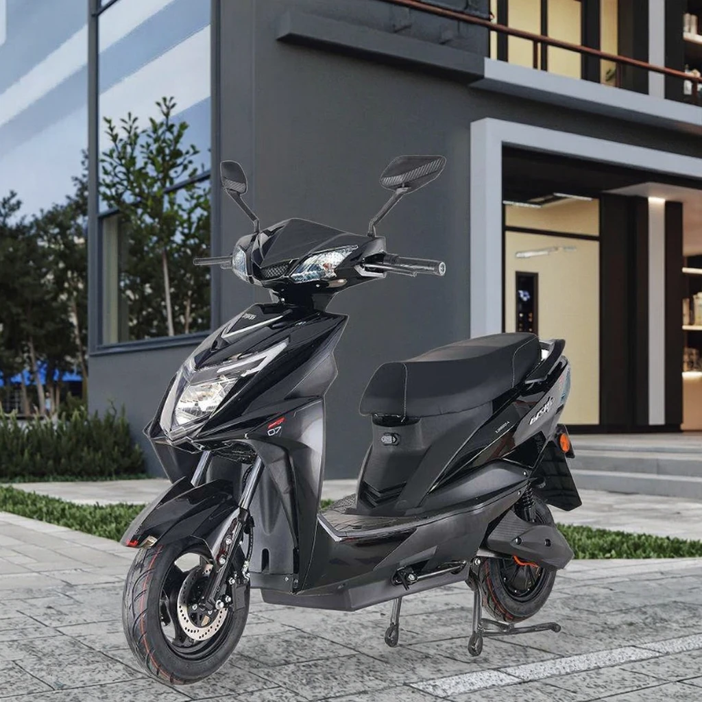 SXLL Электрический мотоцикл с максимальной мощностью литиевой батареи для взрослых, двухколесный скутер
SXLL Электрический мотоцикл с максимальной мощностью литиевой батареи для взрослых, двухколесный скутер