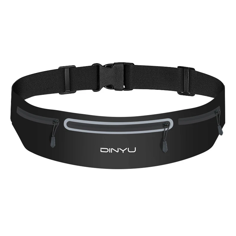 Slim Running Waist Belt - No-Bounce Water-Resistant Sports Fanny Pack with Multi Pockets
Slim Running Waist Belt - No-Bounce Water-Resistant Sports Fanny Pack with Multi Pockets