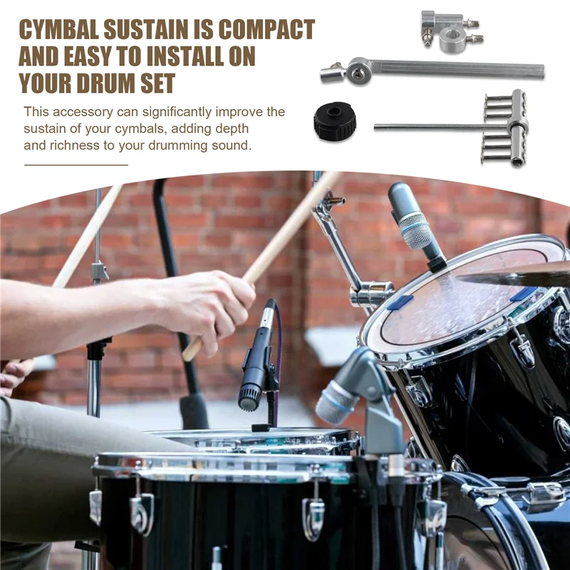 Прямая поставка-устройство Cymbal Sizzle для стоечных барабанов и джазовых барабанов, детали джазовых барабанов, замена тарелки Sustain Divce
Прямая поставка-устройство Cymbal Sizzle для стоечных барабанов и джазовых барабанов, детали джазовых барабанов, замена тарелки Sustain Divce