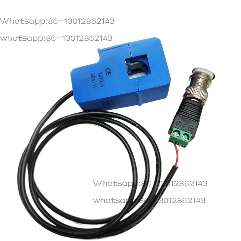 Ac05a split bracket current transformer for AC current probe sensor of Lotus oscilloscope 5a-100a BNC
Ac05a split bracket current transformer for AC current probe sensor of Lotus oscilloscope 5a-100a BNC