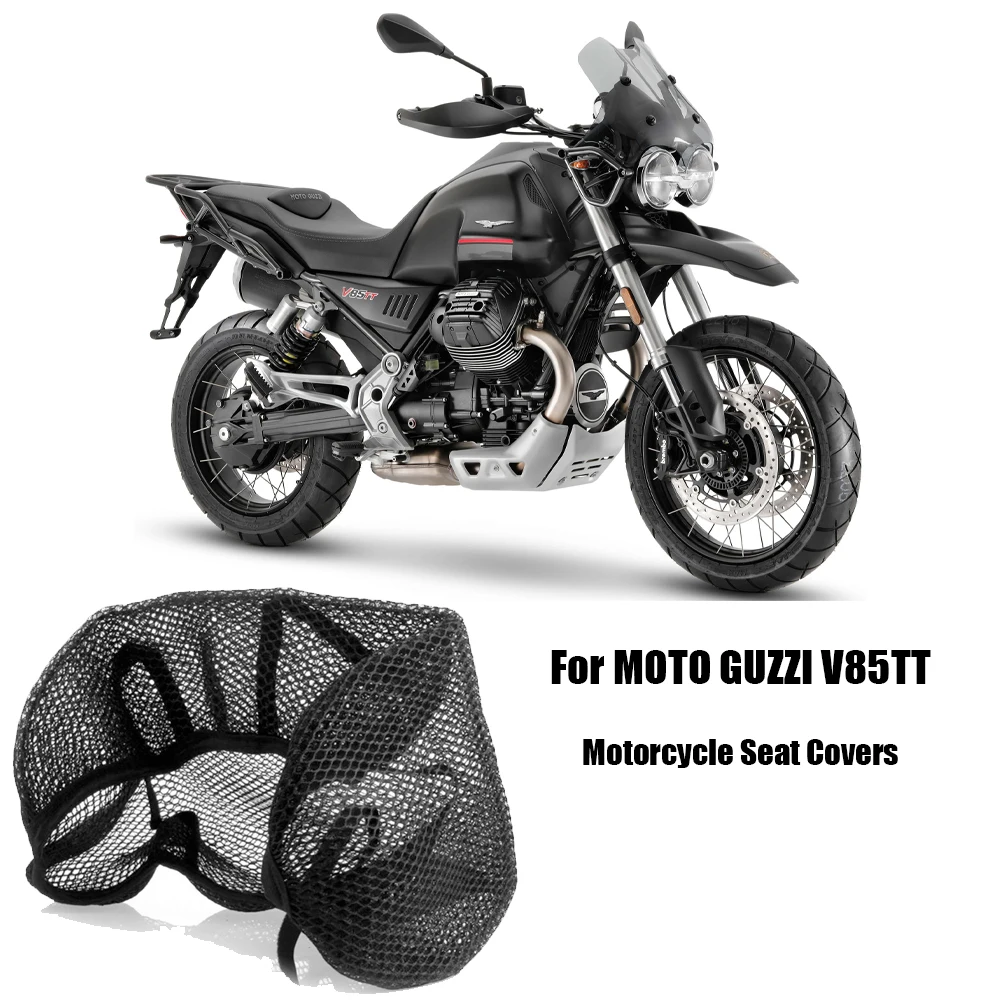 Накладки на сиденья V85TT с 3D-сеткой Airflow Honeycomb для защиты, аксессуары для MOTO GUZZI V85TT, нейлоновые нескользящие чехлы для мотоциклетных сидений
Накладки на сиденья V85TT с 3D-сеткой Airflow Honeycomb для защиты, аксессуары для MOTO GUZZI V85TT, нейлоновые нескользящие чехлы для мотоциклетных сидений