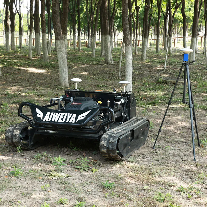 Customized Mobile Convenient RC Lawn Mower Easy Load Unload Outdoor Field Mowing Equipment
Customized Mobile Convenient RC Lawn Mower Easy Load Unload Outdoor Field Mowing Equipment