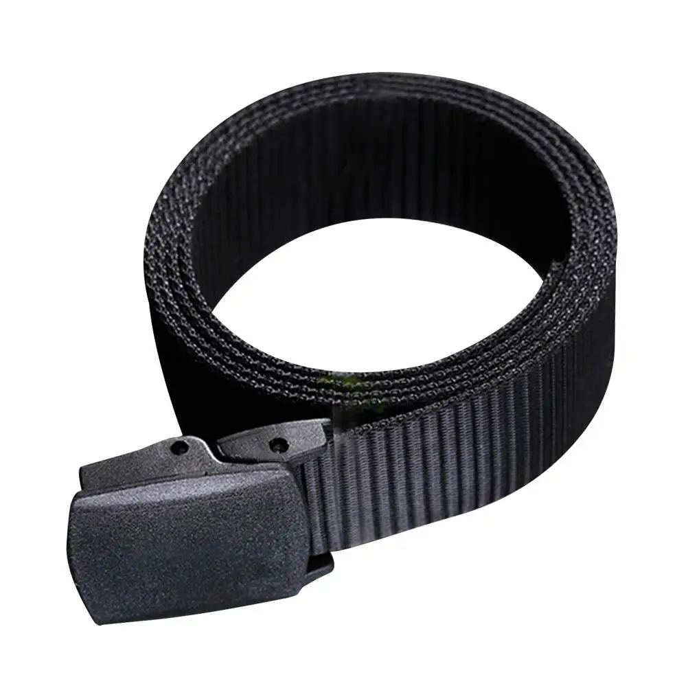 Canvas Belt for Men Lightweight Nylon Waist Belts Casual Pants Jeans Durable Plastic Buckle NonMetallic MoistureWicking
Canvas Belt for Men Lightweight Nylon Waist Belts Casual Pants Jeans Durable Plastic Buckle NonMetallic MoistureWicking