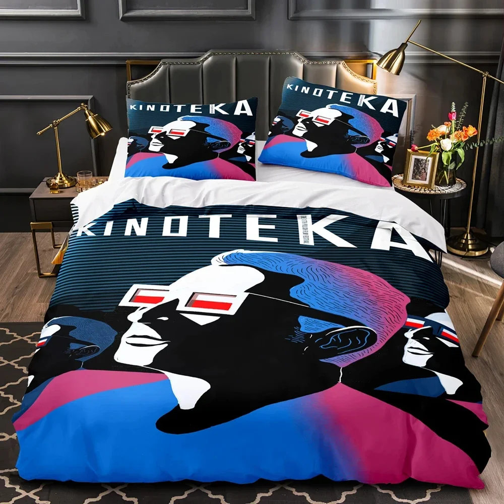 Комплект постельного белья Kinoteka с 3D принтом, пододеяльник, пододеяльник, наволочка, одеяло, королевский размер, комплект постельного белья для мальчиков и взрослых
Комплект постельного белья Kinoteka с 3D принтом, пододеяльник, пододеяльник, наволочка, одеяло, королевский размер, комплект постельного белья для мальчиков и взрослых