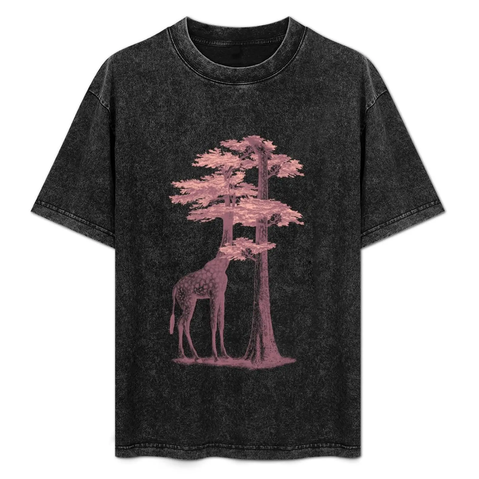 Fata Morgana T-Shirt Relaxed Fit Casual Short Sleeve Top
Fata Morgana T-Shirt Relaxed Fit Casual Short Sleeve Top