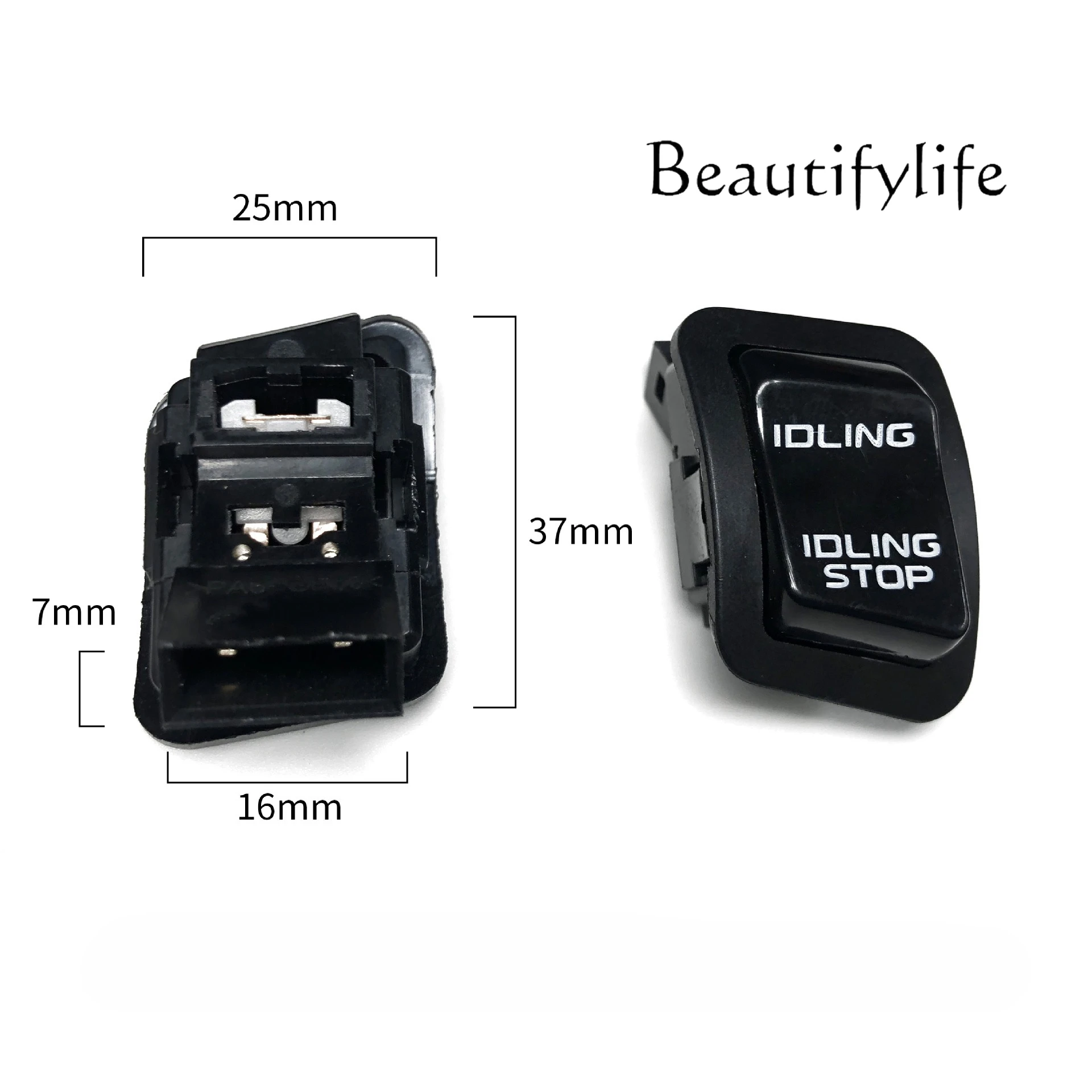 Motorcycle accessories flameout two-wire switch transformation handle switch Electric vehicle handle five switches
Motorcycle accessories flameout two-wire switch transformation handle switch Electric vehicle handle five switches