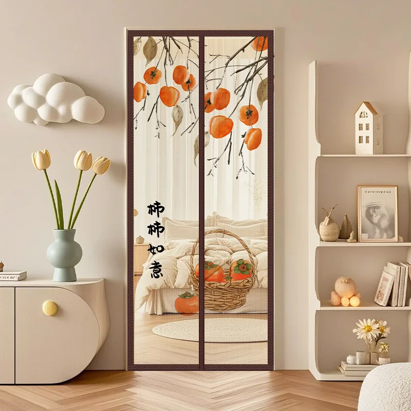 Anti-Mosquito Net Curtain Screen Door Automatic Closing Magnetic Mosquito Net Invisible Door Mesh Anti Bug Fly Partition Curtain
Anti-Mosquito Net Curtain Screen Door Automatic Closing Magnetic Mosquito Net Invisible Door Mesh Anti Bug Fly Partition Curtain