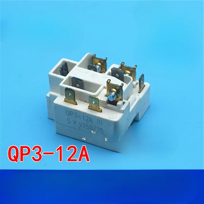 For Haier refrigerator starter QP3-12A 10 inserts
For Haier refrigerator starter QP3-12A 10 inserts