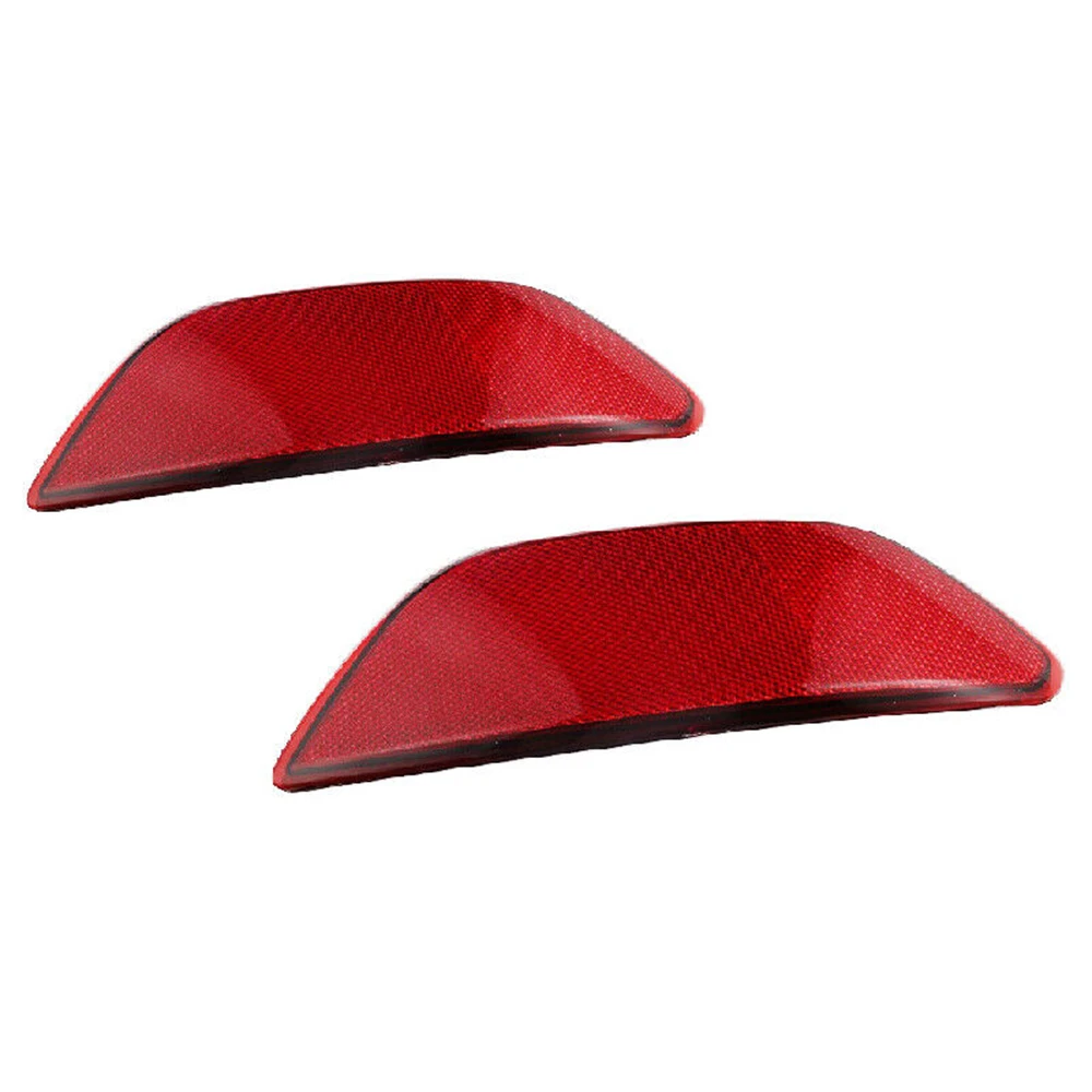 Left+Right Rear Bumper Trim Reflector Rear Marker Lamp Replacement For Porsche Cayenne 2011 2012 2013 2014 Part 95863110500
Left+Right Rear Bumper Trim Reflector Rear Marker Lamp Replacement For Porsche Cayenne 2011 2012 2013 2014 Part 95863110500