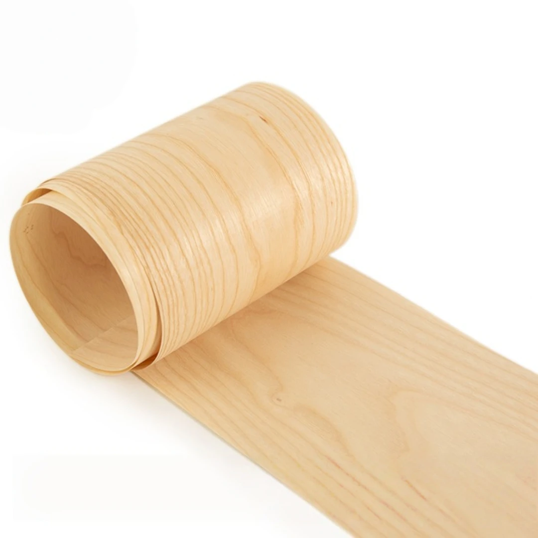 21x210cm Natural American Ash Grain Wood Veneer for Furniture Renovation Decoration Interior Surface Applications
21x210cm Natural American Ash Grain Wood Veneer for Furniture Renovation Decoration Interior Surface Applications