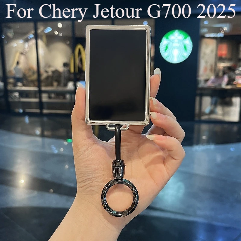 For Chery Jetour G700 2025 NFC Card Key Fob Case, Flexible TPU Protective Skin Cover | Transparent Anti-Scratch Slim Sleeve
For Chery Jetour G700 2025 NFC Card Key Fob Case, Flexible TPU Protective Skin Cover | Transparent Anti-Scratch Slim Sleeve