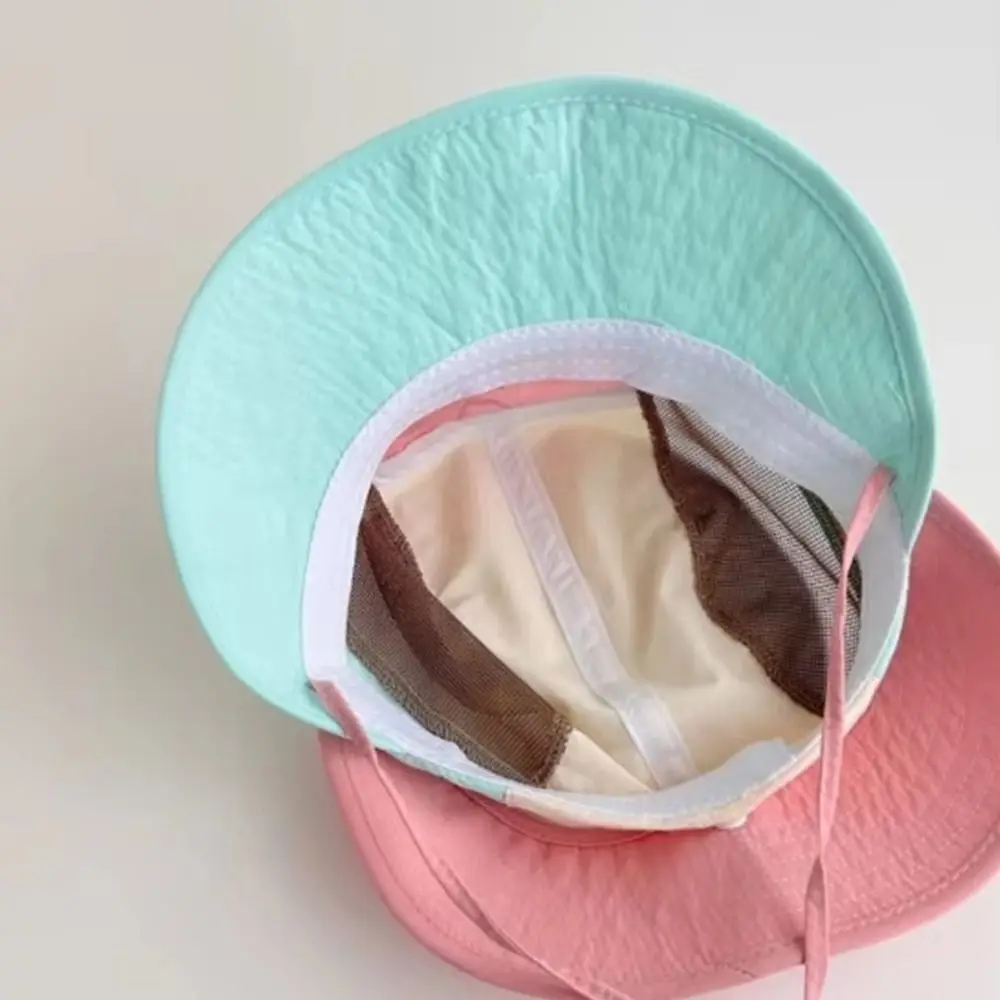Travel Summer Bucket Hat UV Protection Thin Sun Cap Adjustable Cartoon Beach Hat Infant
Travel Summer Bucket Hat UV Protection Thin Sun Cap Adjustable Cartoon Beach Hat Infant