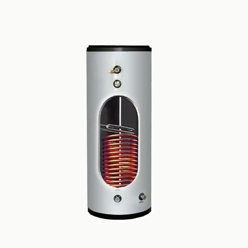 Bobiller 100L~1000L Hot Water Tank For Air To Water Heat Pump With Coil Heat Exchanger Pressurized Solar Water Heater Tank
Bobiller 100L~1000L Hot Water Tank For Air To Water Heat Pump With Coil Heat Exchanger Pressurized Solar Water Heater Tank