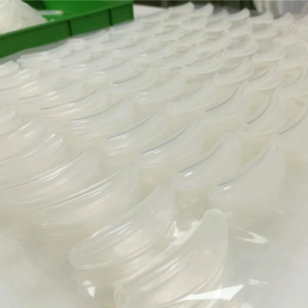 10Pcs/5Pair Silicone Nasal Splint Sterilized Medical Septoplasty Nose Splint Hospital Consumable Internal Nasal Airway Splint
10Pcs/5Pair Silicone Nasal Splint Sterilized Medical Septoplasty Nose Splint Hospital Consumable Internal Nasal Airway Splint