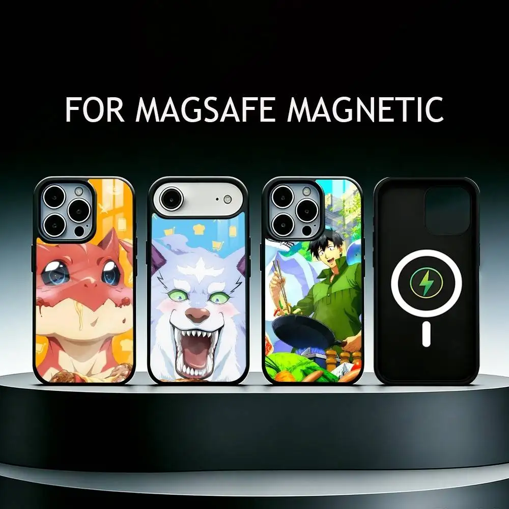 Anime Campfire Cooking in Another World Phone Case For iPhone17,16,15,14,13,12,11 Plus,Pro Supports Magnetic Wireless Charging
Anime Campfire Cooking in Another World Phone Case For iPhone17,16,15,14,13,12,11 Plus,Pro Supports Magnetic Wireless Charging