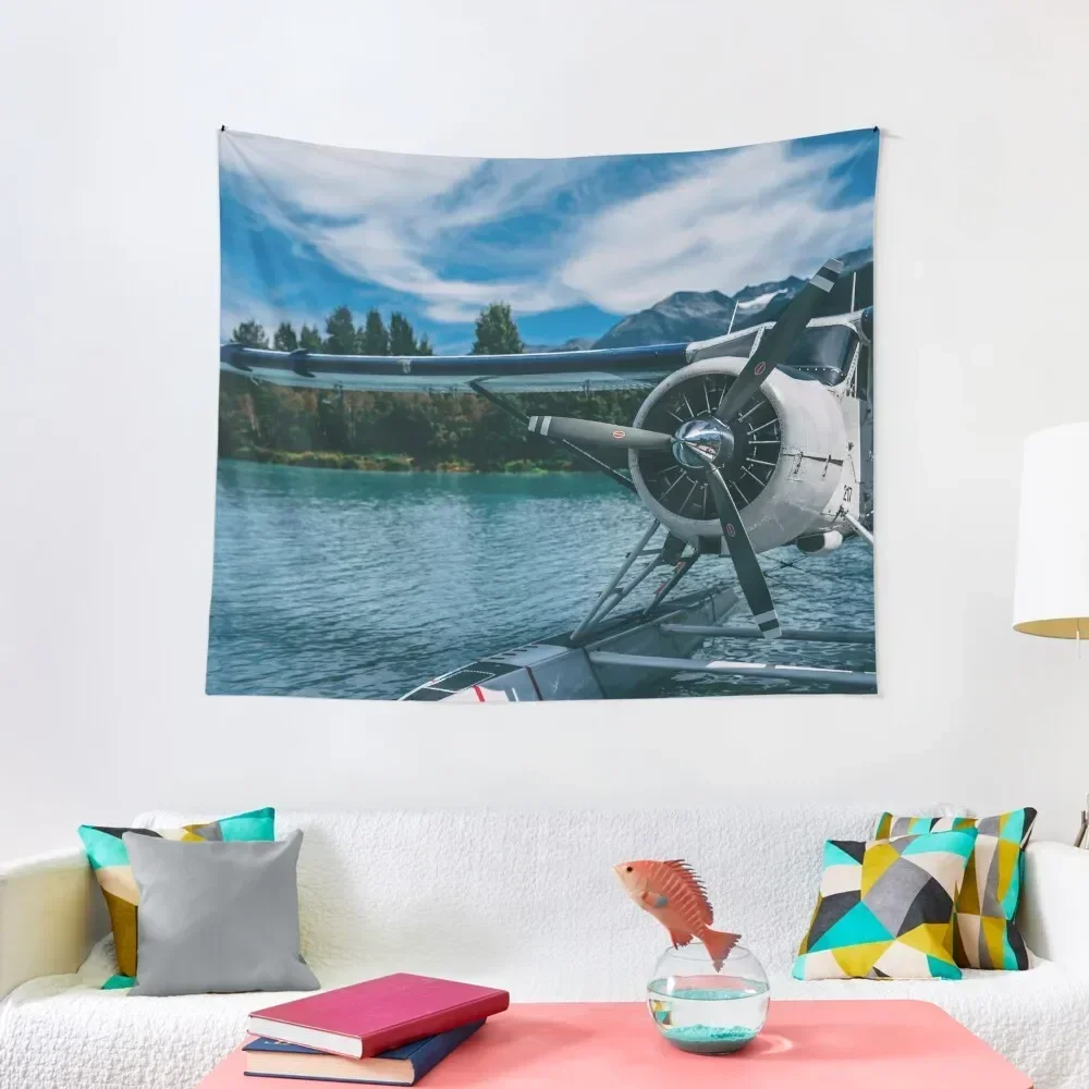 Seaplane on Green Lake in Whistler Tapestry Christmas Decoration Wall Hanging Wall House Decoration Cute Decor Tapestry
Seaplane on Green Lake in Whistler Tapestry Christmas Decoration Wall Hanging Wall House Decoration Cute Decor Tapestry