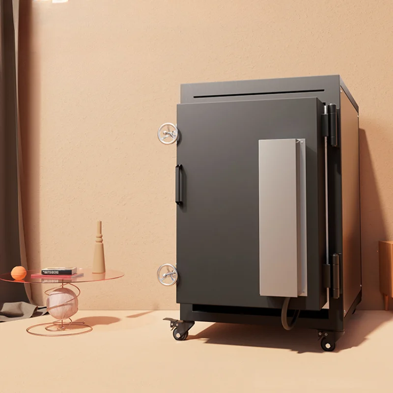 Electric kiln medium and high temperature kiln pottery equipment intelligent automatic LCD touch screen control
Electric kiln medium and high temperature kiln pottery equipment intelligent automatic LCD touch screen control