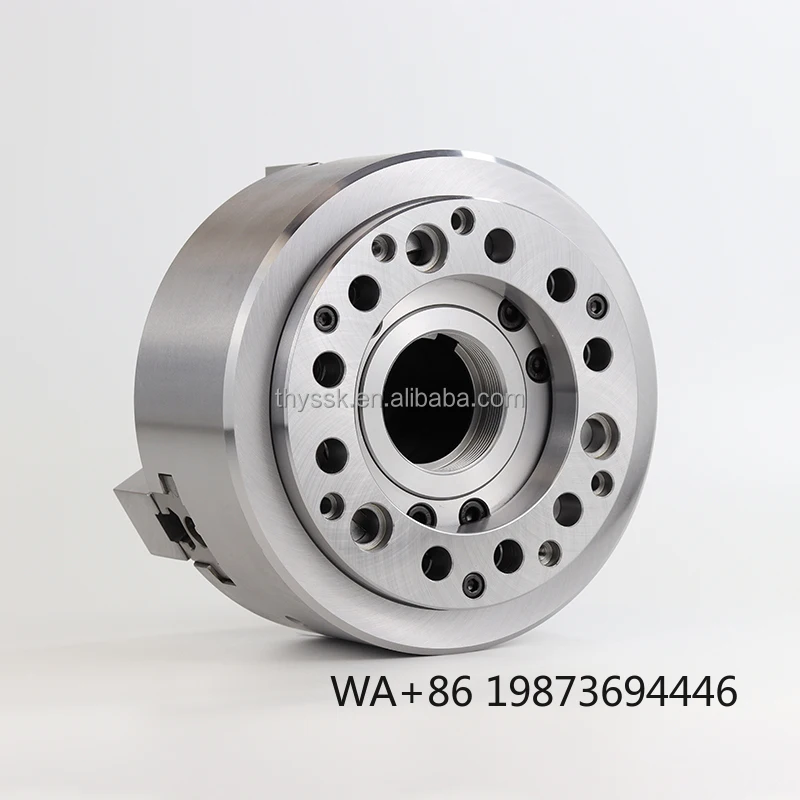 Electric Pneumatic Magnetic 3/4-Jaw Self Centering Chuck
Electric Pneumatic Magnetic 3/4-Jaw Self Centering Chuck