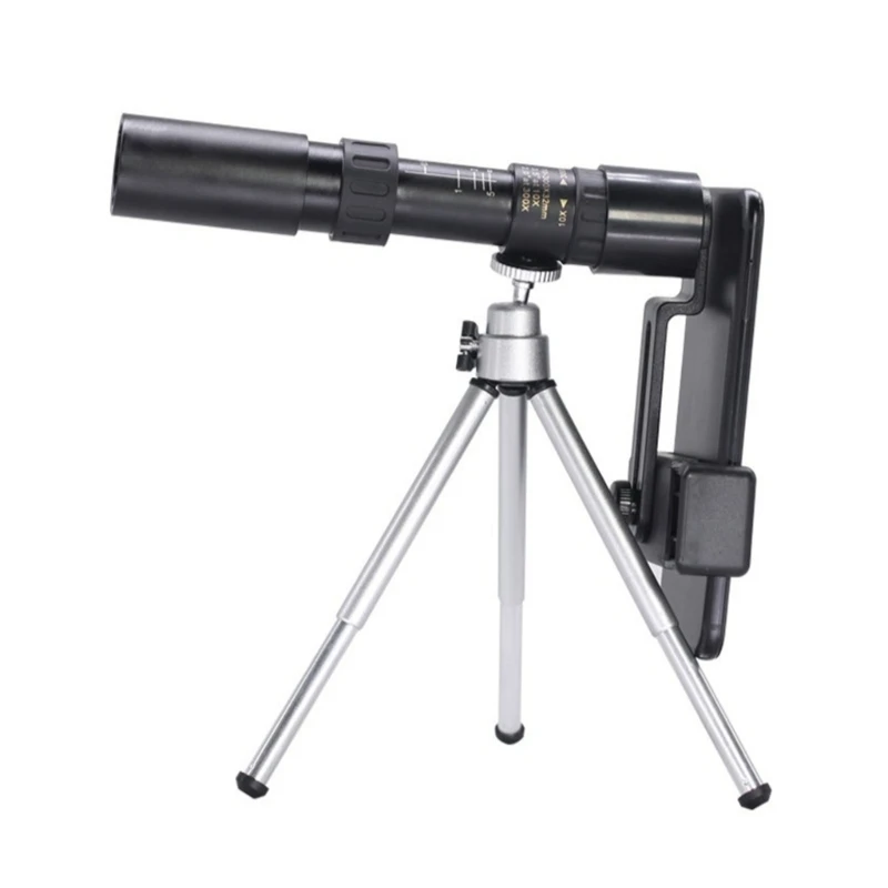 Zoom Portable Strong Binoculars Long-Range Professional Spyglasses Monocular
Zoom Portable Strong Binoculars Long-Range Professional Spyglasses Monocular