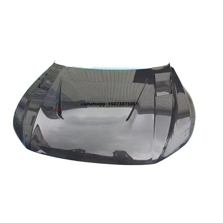 Carbon Fiber Car Front Hood Bonnet Cover for CC Front Car Hood Body Kit
Carbon Fiber Car Front Hood Bonnet Cover for CC Front Car Hood Body Kit