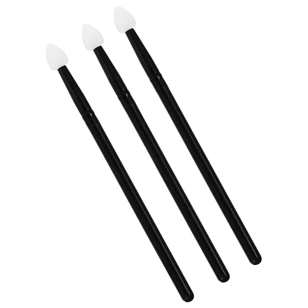 3 Pcs Eyeshadow Brush Lightweight Portable Makeup Tool Plastic Handle Travel Size Durable Cosmetics Accessories Eye Makeup
3 Pcs Eyeshadow Brush Lightweight Portable Makeup Tool Plastic Handle Travel Size Durable Cosmetics Accessories Eye Makeup