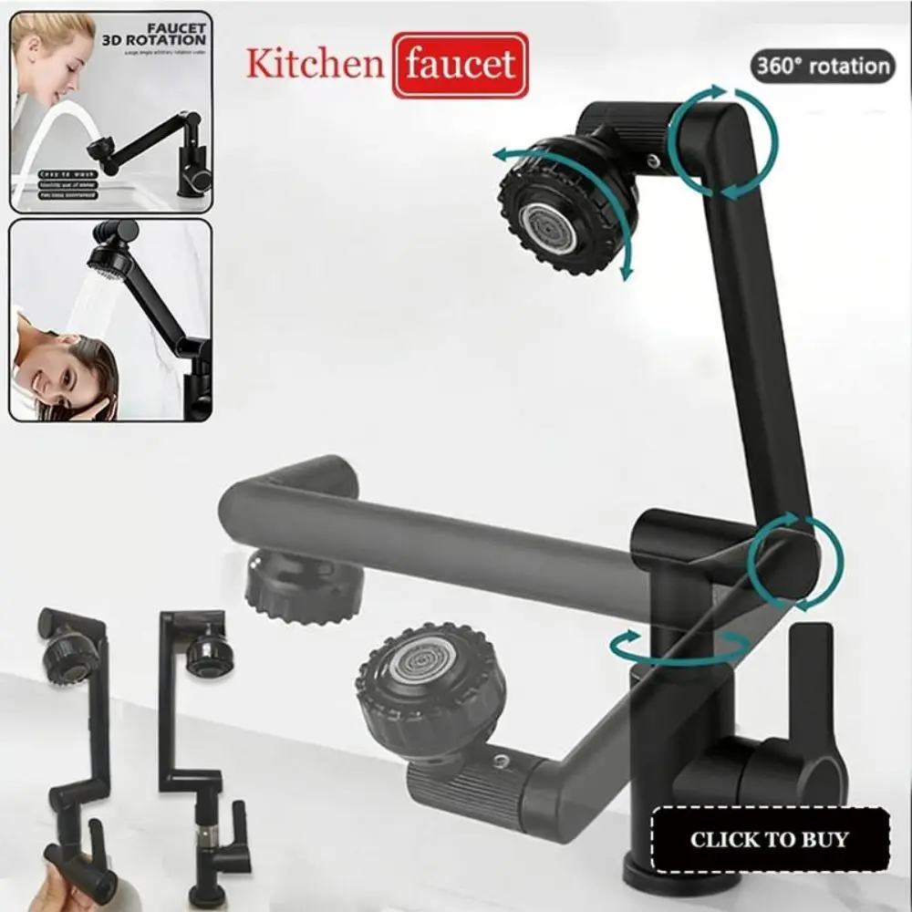 Durable Universal Joint Kitchen Sink Faucet Anti Splash Rustproof Faucet Extension Flexible Rotating Faucet
Durable Universal Joint Kitchen Sink Faucet Anti Splash Rustproof Faucet Extension Flexible Rotating Faucet