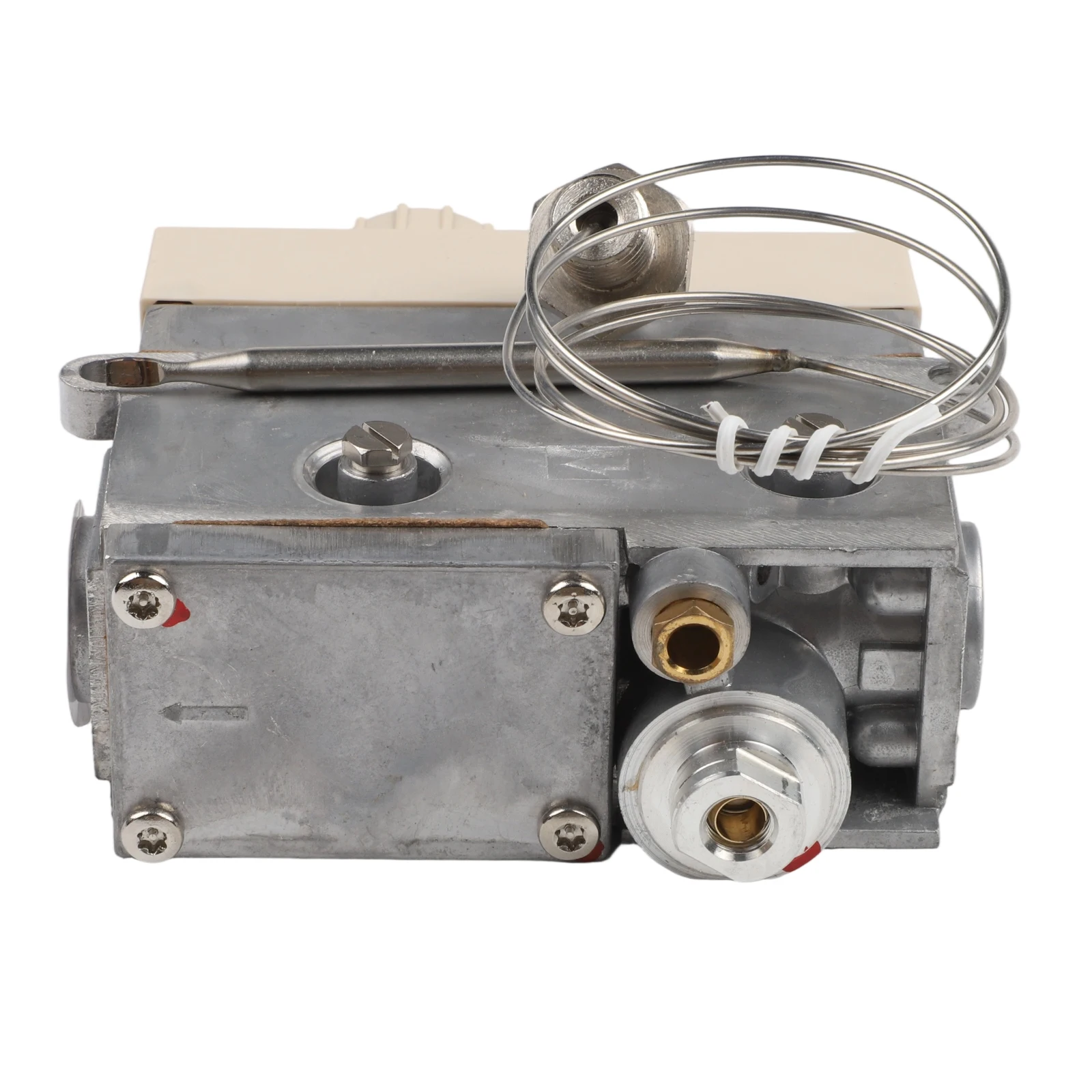 Коммерческий термостат для фритюрницы с клапаном контроля температуры, простой в установке, для коммерческого кухонного оборудования и духовок
Коммерческий термостат для фритюрницы с клапаном контроля температуры, простой в установке, для коммерческого кухонного оборудования и духовок