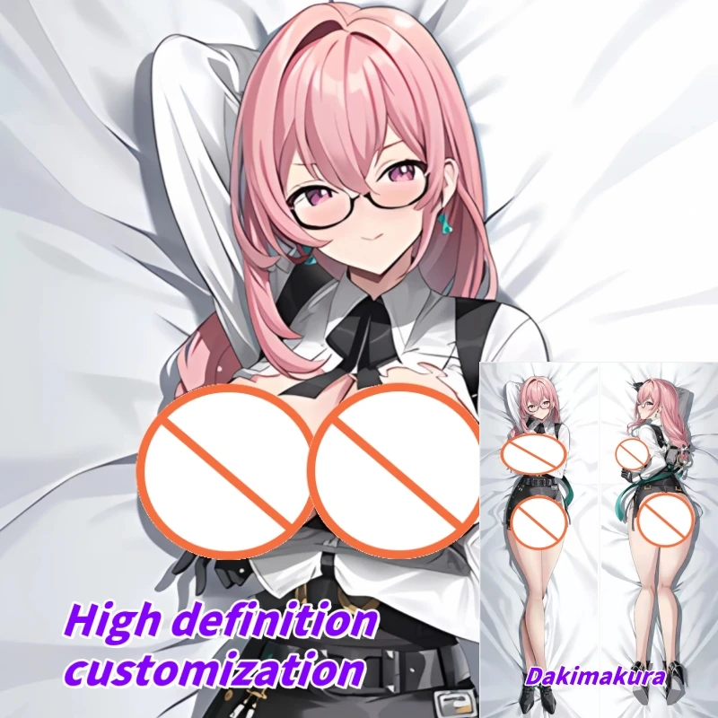 Dakimakura Anime Zenless Zone Zero Tsukishiro Yanagi Double-sided Print Life-size Body Pillow Cover Bedding Gifts
Dakimakura Anime Zenless Zone Zero Tsukishiro Yanagi Double-sided Print Life-size Body Pillow Cover Bedding Gifts