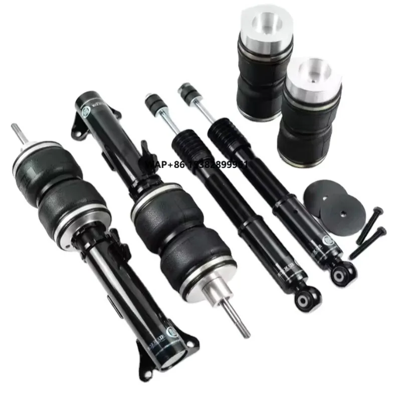 For C-Class RWD W203 Air Suspension Support Kit/air Shock Absorbers
For C-Class RWD W203 Air Suspension Support Kit/air Shock Absorbers