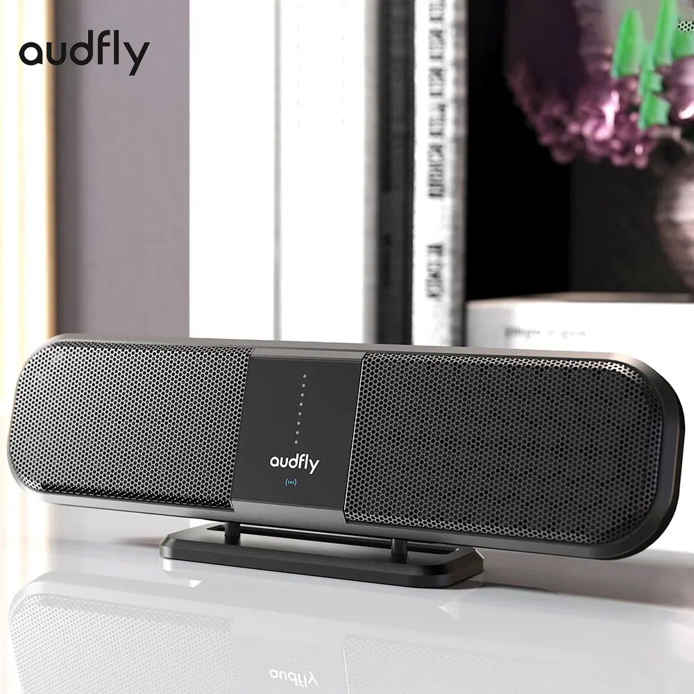 Audfly Minimal Sound Leakage Personalized Audio Experience Directional Sound Emission Directed Speakers for Kiosks
Audfly Minimal Sound Leakage Personalized Audio Experience Directional Sound Emission Directed Speakers for Kiosks
