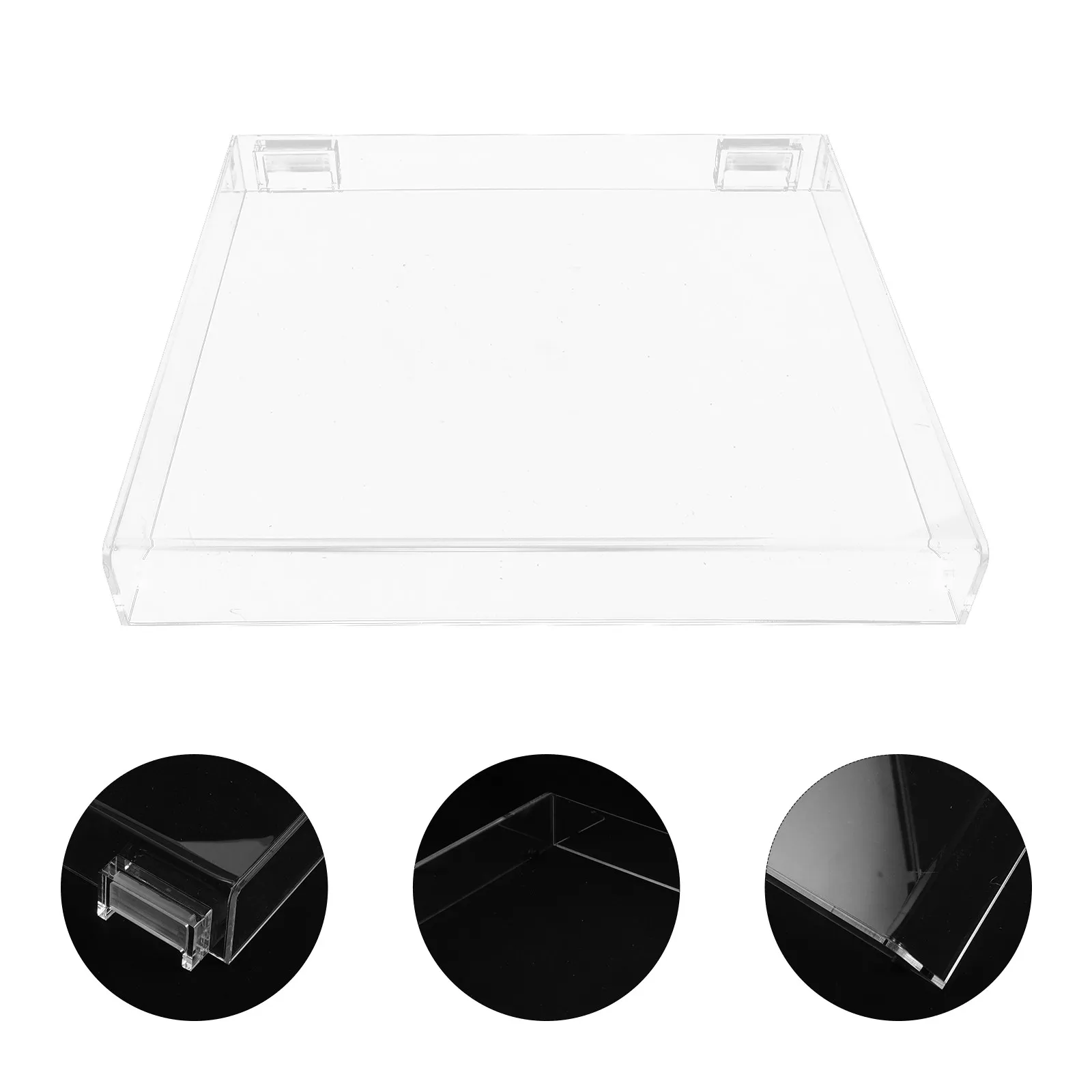 Transparent Dustproof Protective Cover For LP60X Vinyl Record player, Clear Acrylic Turntable Dust Cover, Removable Protector
Transparent Dustproof Protective Cover For LP60X Vinyl Record player, Clear Acrylic Turntable Dust Cover, Removable Protector