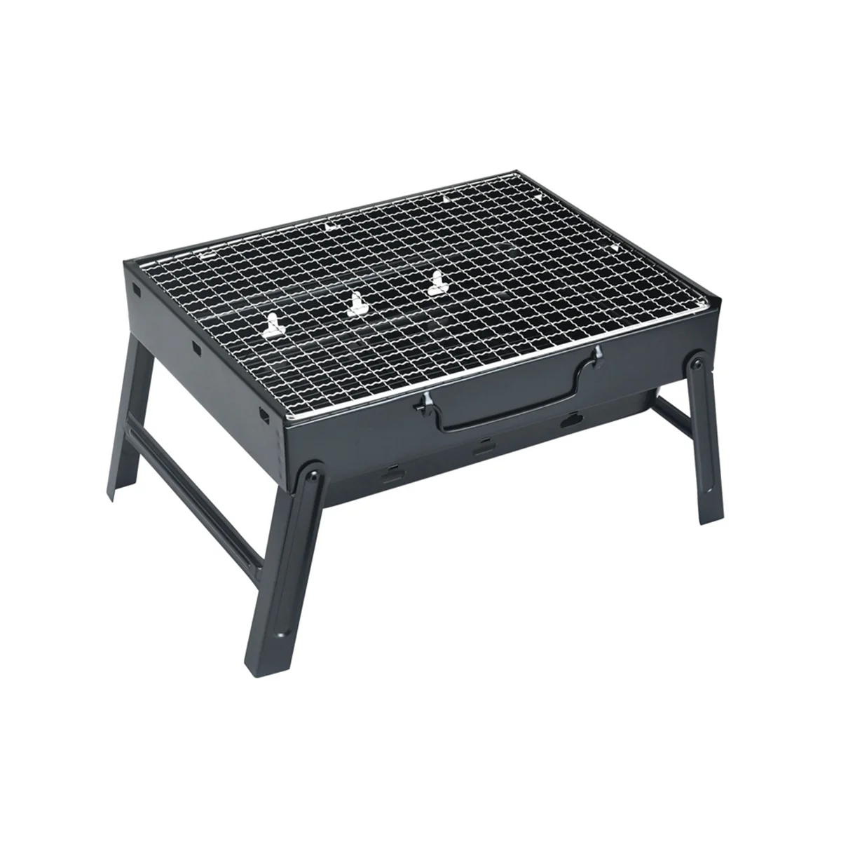 Outdoor Portable Barbecue Grills Folding Camping Barbecue Grills Household Charcoal Barbecue Stove.
Outdoor Portable Barbecue Grills Folding Camping Barbecue Grills Household Charcoal Barbecue Stove.