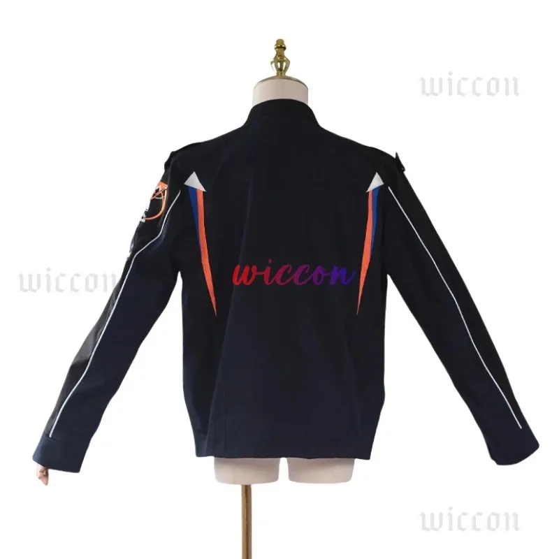 New Love and Deepspace Caleb Cosplay Costume Flying Jacket Halloween Party for Women Men Carnival Outfit MHHH642025
New Love and Deepspace Caleb Cosplay Costume Flying Jacket Halloween Party for Women Men Carnival Outfit MHHH642025