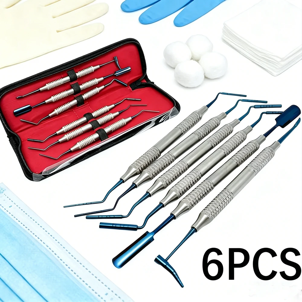 6 PCS Professional Dental Bone Powder Filler Kit with Spatula – for Implant Surgery, Bone Grafting, and Regenerative Restoration
6 PCS Professional Dental Bone Powder Filler Kit with Spatula – for Implant Surgery, Bone Grafting, and Regenerative Restoration