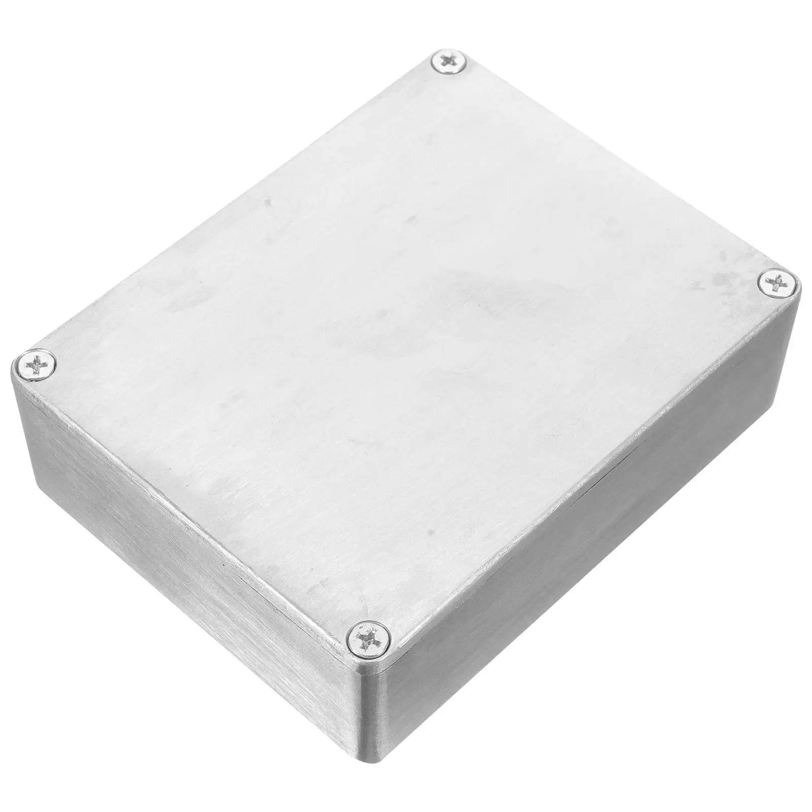 Aluminum Effect Pedal Box 1590BB 120X95X35mm Sturdy Die-cast Housing Guitar Enclosure Metal Case for Live
Aluminum Effect Pedal Box 1590BB 120X95X35mm Sturdy Die-cast Housing Guitar Enclosure Metal Case for Live