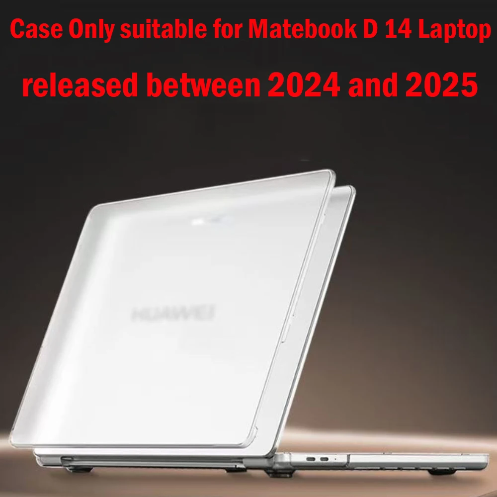 Новейшие чехлы для ноутбуков 2025 года, чехол HUAWEI matebook d14, подходит только для ноутбука huawei matebook d 14 с выпусками 2023 2024 2025
Новейшие чехлы для ноутбуков 2025 года, чехол HUAWEI matebook d14, подходит только для ноутбука huawei matebook d 14 с выпусками 2023 2024 2025