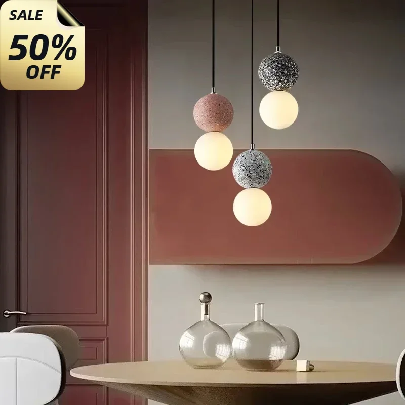 New Nordic Glass Modern Pendant Lights LED Living Room Bedroom Kitchen Suspension Lamps Hanging Lighting Fixtures
New Nordic Glass Modern Pendant Lights LED Living Room Bedroom Kitchen Suspension Lamps Hanging Lighting Fixtures