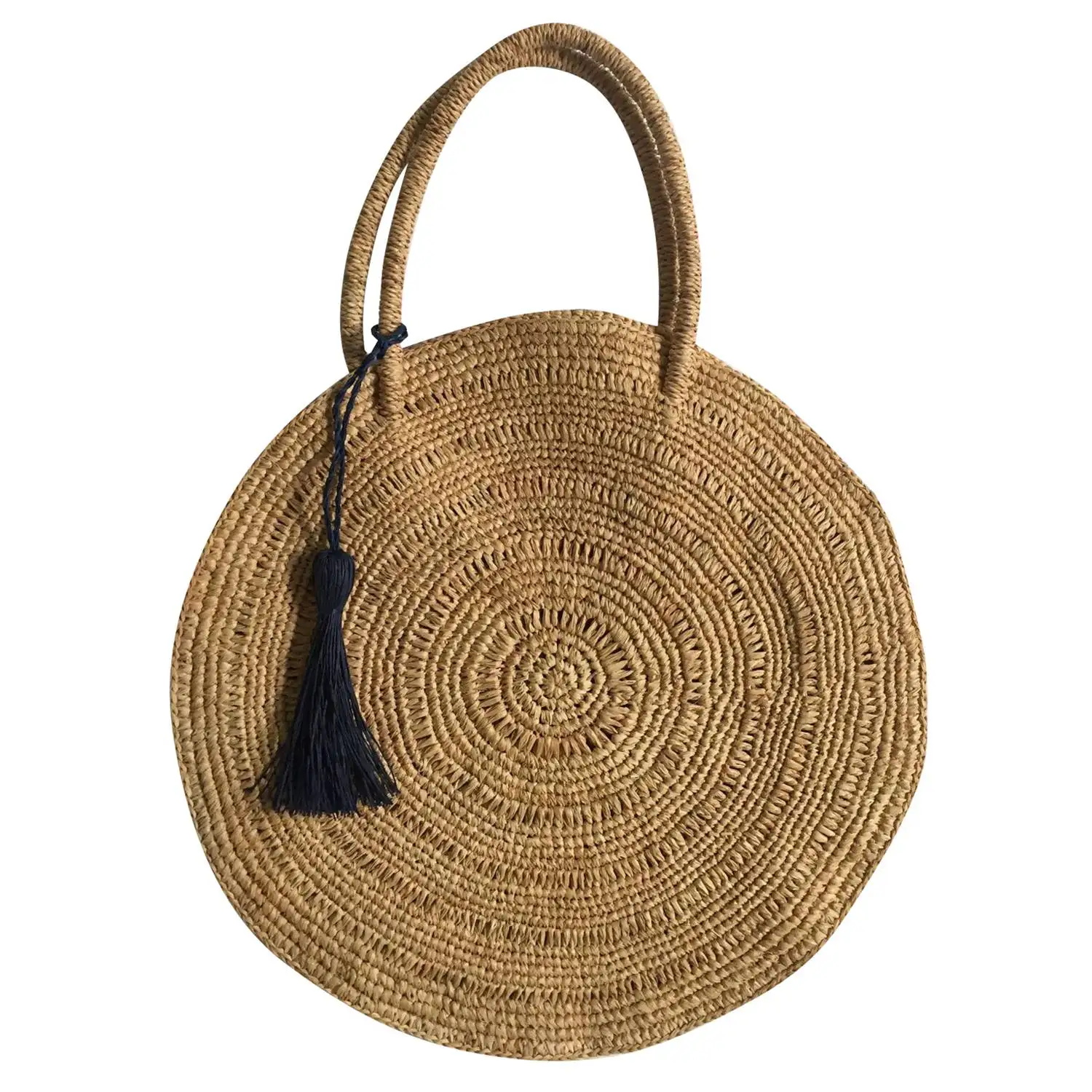 New Chic Handmade Tassel Beach Bag Fashion Casual Tote Handmade Straw Bag Female Messenger Bag Ladies Cross Body Bags
New Chic Handmade Tassel Beach Bag Fashion Casual Tote Handmade Straw Bag Female Messenger Bag Ladies Cross Body Bags