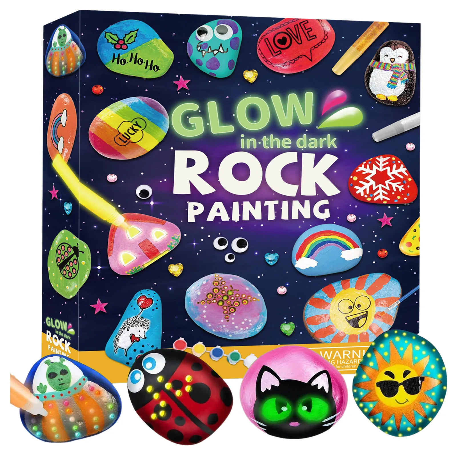 Education Not Shirt Kids Rock Painting Kit 14 Pebbles For Painting Glow In The Kit Arts And Crafts For Kids Ages 6 Ferret Cage
Education Not Shirt Kids Rock Painting Kit 14 Pebbles For Painting Glow In The Kit Arts And Crafts For Kids Ages 6 Ferret Cage