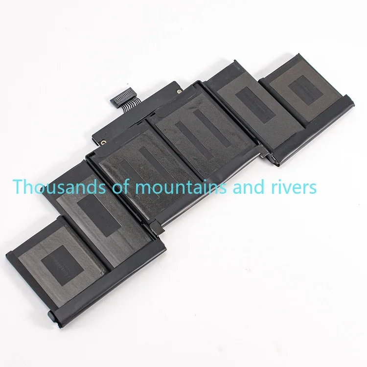 Аккумулятор A1618, 11,36 В, 99,5 Втч для Apple MacBook Pro 15 дюймов Retina A1398 2015, год 020-00079 MJLQ2LL/A MJLT2LL/A с инструментами
Аккумулятор A1618, 11,36 В, 99,5 Втч для Apple MacBook Pro 15 дюймов Retina A1398 2015, год 020-00079 MJLQ2LL/A MJLT2LL/A с инструментами