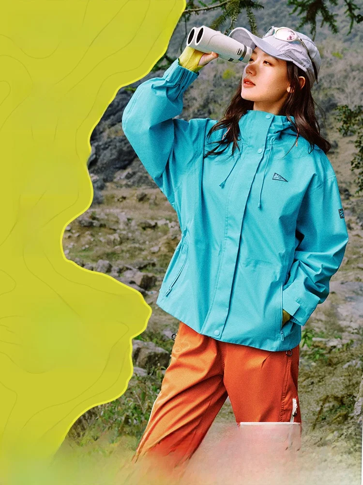 Куртка Yushan Eagle Short женская, для активного отдыха, для гор и моря, весенняя, новый стиль, молодежная, из 100% нейлонового волокна
Куртка Yushan Eagle Short женская, для активного отдыха, для гор и моря, весенняя, новый стиль, молодежная, из 100% нейлонового волокна