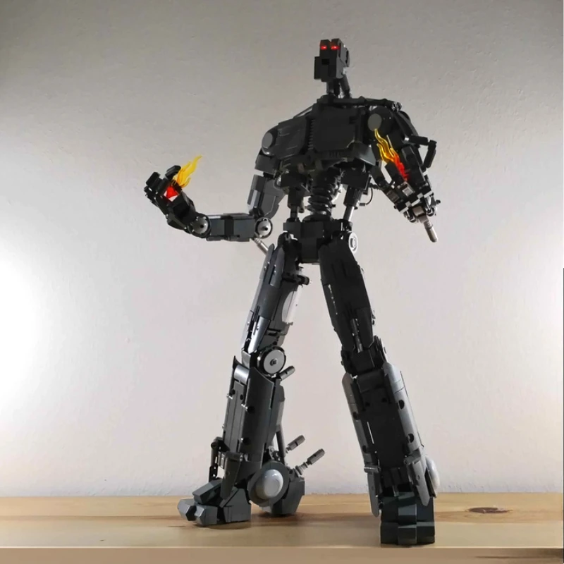 1679 шт., серия Bionicle Mata Nui Has Risen Moc, строительные блоки в сборе, образовательные креативные строительные блоки Moc, подарок на праздник
1679 шт., серия Bionicle Mata Nui Has Risen Moc, строительные блоки в сборе, образовательные креативные строительные блоки Moc, подарок на праздник