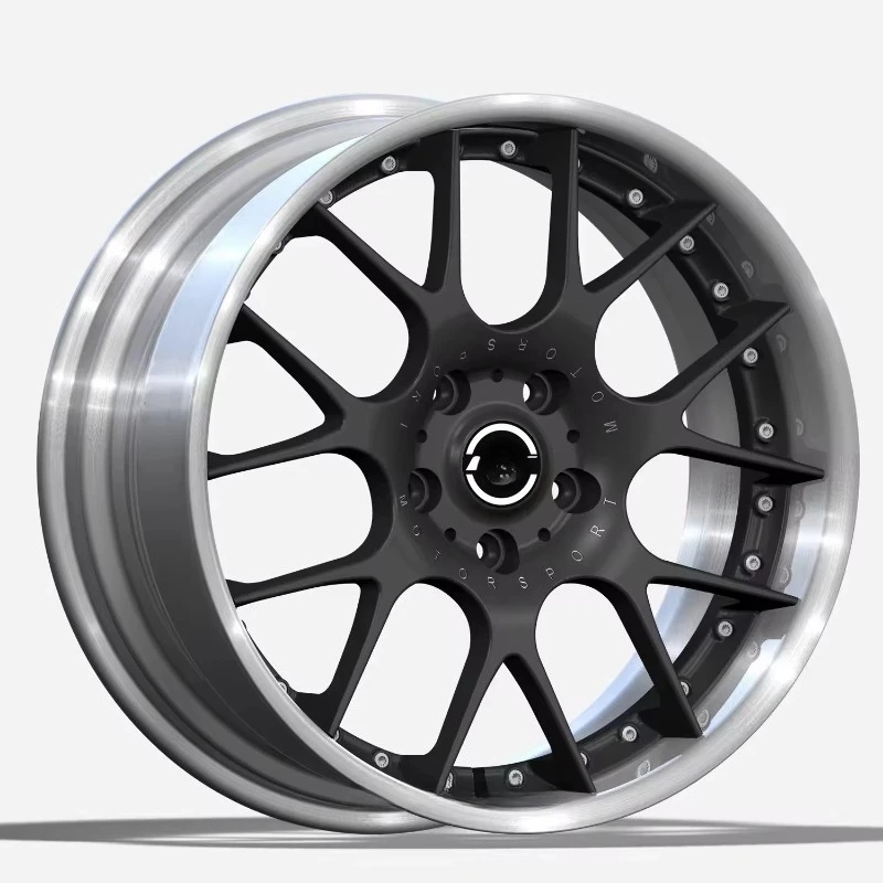 Custom Forged Car Wheels Rim 2 Piece 19 20 21 22 23 Inch 5 Hole Multi Spoke Car Hub 2 Piece Wheels
Custom Forged Car Wheels Rim 2 Piece 19 20 21 22 23 Inch 5 Hole Multi Spoke Car Hub 2 Piece Wheels